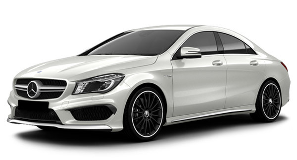 EVA-коврики для Mercedes Benz CLA класс c117/x117 (1 поколение)