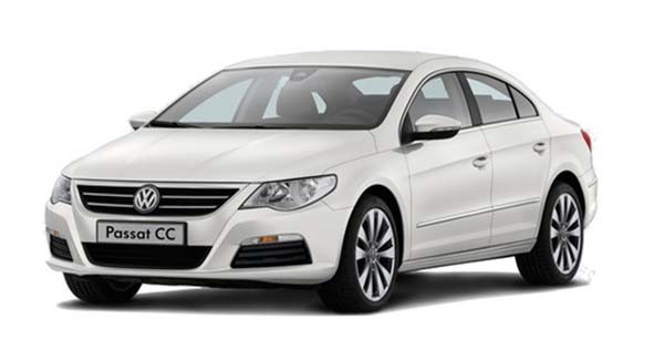 EVA-коврики для Volkswagen Passat CC 1